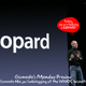 Image for article titled Blogging Apple's Keynote Faster Than a Greased Leopard (Rawr!)